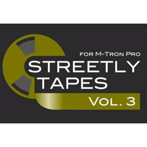 GForce The Streetly Tapes Vol 3 (Digitálny produkt)