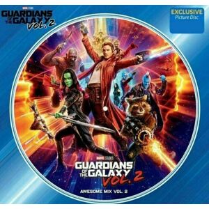 Guardians of the Galaxy Awesome Mix Vol. 2 (LP) (Picture Disc)