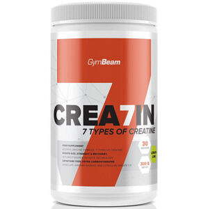 GymBeam Creatine Crea7in 300 g