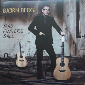 Bjorn Berge Mad Fingers Ball (LP) Audiofilná kvalita
