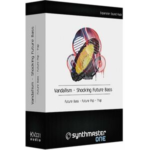 KV331 Audio Shocking Future Bass (Digitálny produkt)