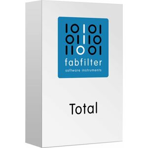FabFilter Total Bundle (Digitálny produkt)