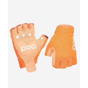 POC AVIP Glove Short Zink Orange XS Cyklistické rukavice