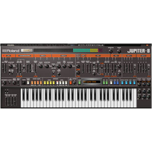 Roland JUPITER-8 Key (Digitálny produkt)