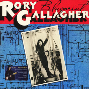 Rory Gallagher - Blueprint (Remastered) (LP)