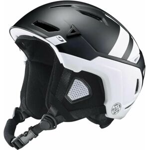 Julbo The Peak LT Ski Helmet White/Black L (58-60 cm) Lyžiarska prilba