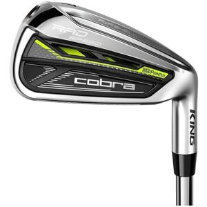 Cobra Golf King RadSpeed Irons 5PWSW Right Hand Steel Regular