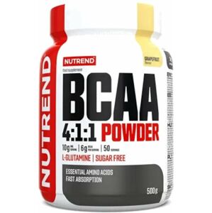 NUTREND BCAA 4:1:1 Powder Grepfruit 1 500 g