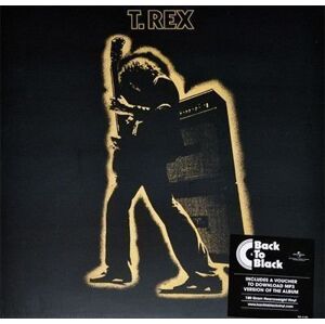 T. Rex (Band) - Electric Warrior (LP)