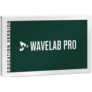 Steinberg Wavelab Pro 12 EDU