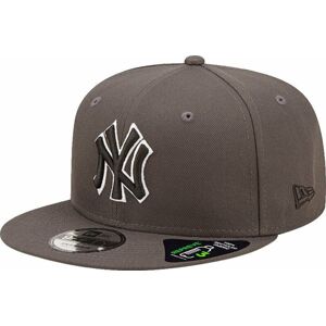 New York Yankees Šiltovka 9Fifty MLB Repreve Grey/Black M/L