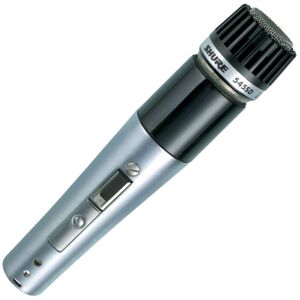 Shure 545SD-LC Dynamický nástrojový mikrofón