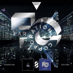 Far Corporation - Division One + Solitude (2 LP)