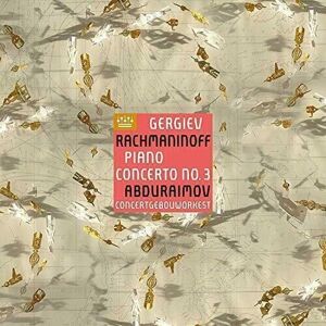 Behzod Abduraimov - Rachmaninoff: Piano Concerto 3 (LP)