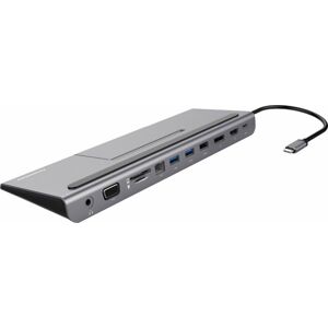 PremiumCord USB-C Full Size MST Docking Station USB Hub