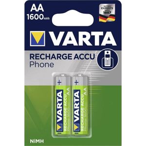 Varta HR06 NiMH 1600mAh AA batérie
