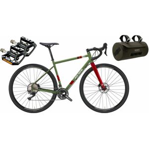 Wilier Jaroon SET Olive Green Glossy L
