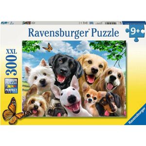 Ravensburger Puzzle Roztomilí psi 300 dielov