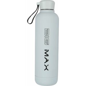 Big Max Thermo Bottle 0,7 L Grey Termoska