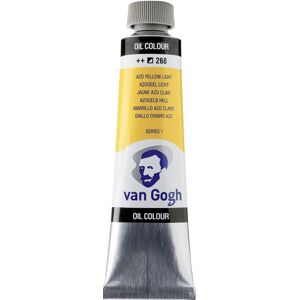 Van Gogh Olejová farba 40 ml Azo Yellow Light