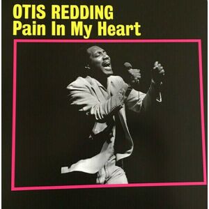 Otis Redding - Pain In My Heart (45 RPM) (LP)