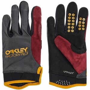 Oakley All Mountain Mtb Glove Forged Iron XL