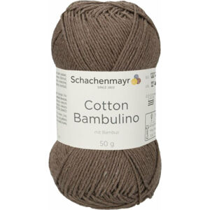 Schachenmayr Cotton Bambulino 00010 Taupe