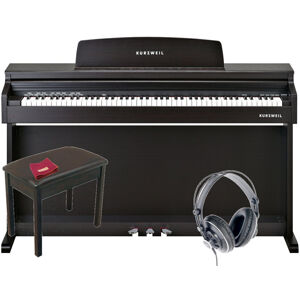 Kurzweil M100-SR Set Simulated Rosewood Digitálne piano
