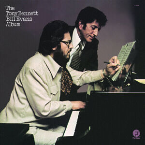 Tony Bennett & Bill Evans - The Tony Bennett/Bill Evans Album (LP)