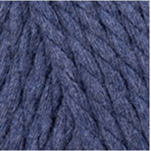 Yarn Art Macrame Rope 5 mm 761 Navy Blue