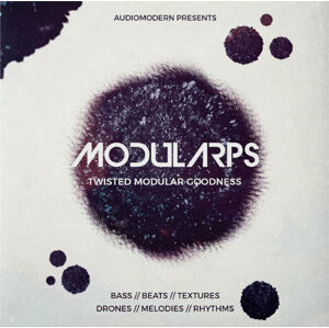 Audiomodern ModulARPS (Digitálny produkt)
