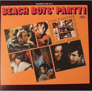 The Beach Boys - The Beach Boys' Party! (LP)