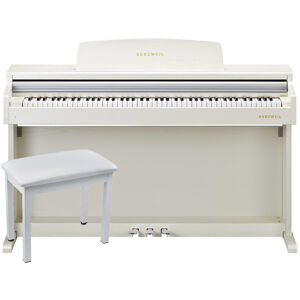 Kurzweil M100 Biela Digitálne piano