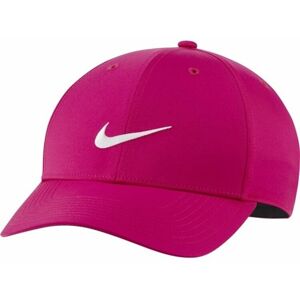 Nike Dri-Fit L91 Unisex Tech Cap Active Pink/White