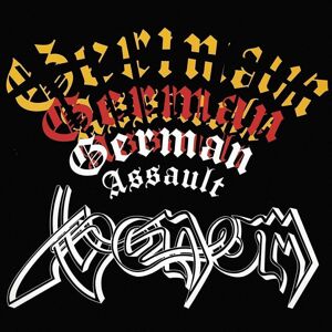 Venom (Band) - German Assault (LP)