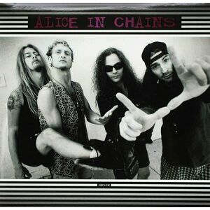 Alice in Chains Live In Oakland October 8Th 1992 (LP)