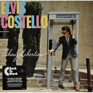 Elvis Costello - Taking Liberties (LP)