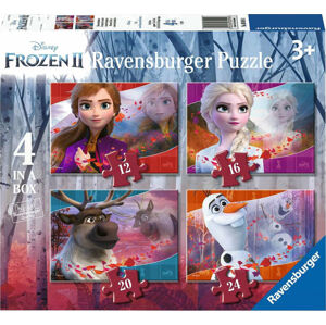 Ravensburger Puzzle Disney Ľadové kráľovstvo 2
