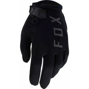 FOX Womens Ranger Gel Gloves Black L Cyklistické rukavice