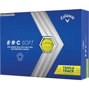 Callaway ERC Soft 2023 Triple Track Yellow