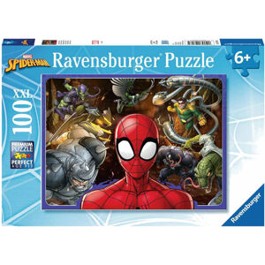 Ravensburger Puzzle Disney Spider-Man 100 dielov