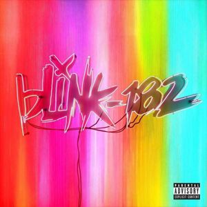 Blink-182 Nine (LP)