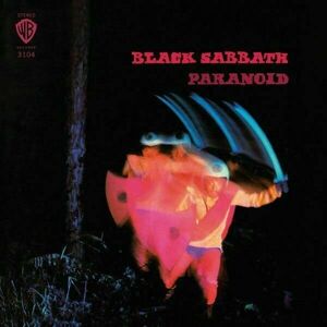 Black Sabbath - Paranoid (Deluxe Edition) (2 LP)