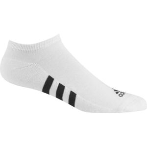 Adidas Single Ponožky Biela