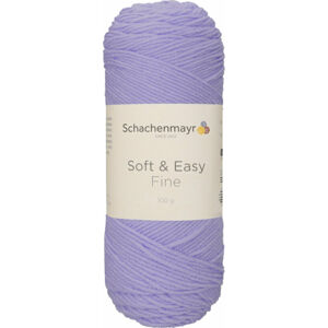 Schachenmayr Soft & Easy Fine 00045 Lilac