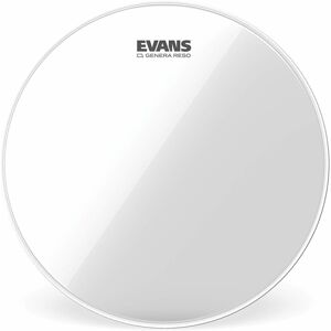 Evans TT13GR Genera Resonant 13" Transparentná Rezonančná blana na bubon