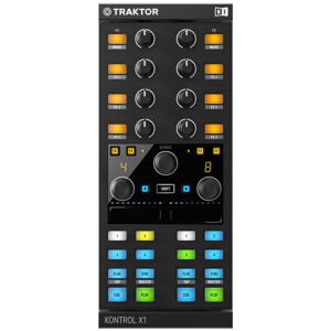 Native Instruments TRAKTOR KONTROL X1 MKII DJ kontroler