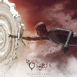Born Of Osiris - The Simulation (Solid White Coloured) (LP)