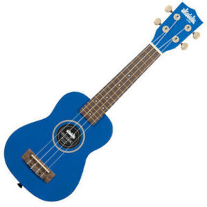 Kala KA-UK Sopránové ukulele Blue Ink