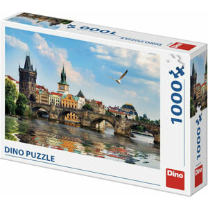 Dino Puzzle Karlov most 1000 dielov